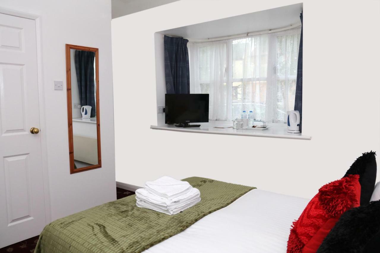 Atz&H Inn North Kyme Dış mekan fotoğraf